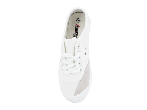 Kawasaki Original Canvas Shoe White K192495