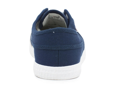 Kawasaki Original Canvas Shoe Navy K192495