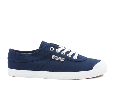 Kawasaki Original Canvas Shoe Navy K192495