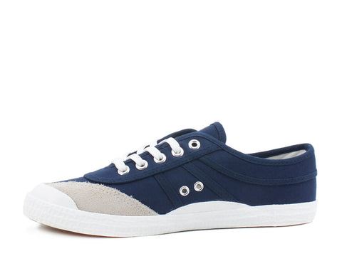 Kawasaki Original Canvas Shoe Navy K192495