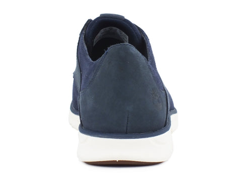 TIMBERLAND Bradstreet Mixed Media Ox Navy TB0A22RK