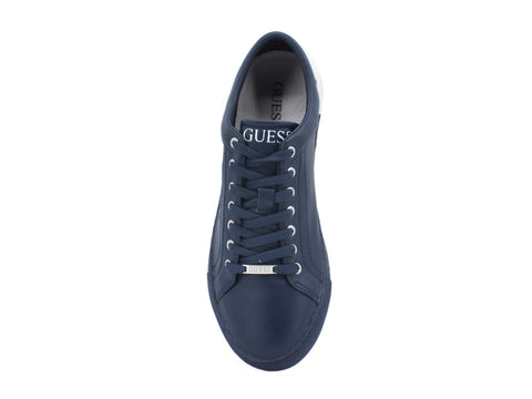 GUESS Sneaker Blue White FM5LUILEA12