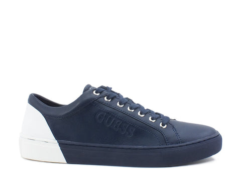 GUESS Sneaker Blue White FM5LUILEA12