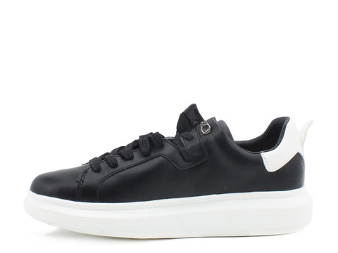 GUESS Sneaker Black FM8KURLEA12