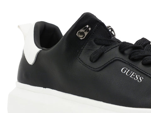 GUESS Sneaker Black FM8KURLEA12