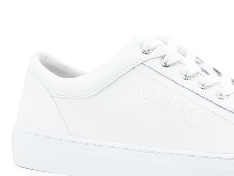 GUESS Sneaker White FM5LUILEA12