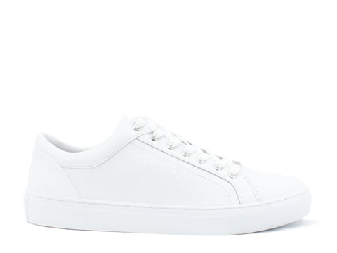 GUESS Sneaker White FM5LUILEA12