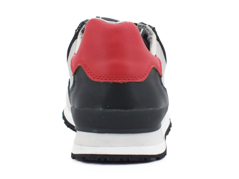 GUESS Sneaker Black Grey FM6GENFAB12