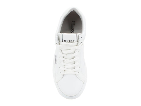 GUESS Sneaker White FM6SALLEA12