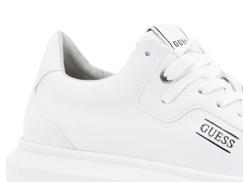 GUESS Sneaker White FM6SALLEA12