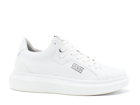 GUESS Sneaker White FM6SALLEA12