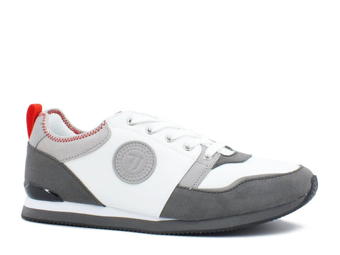 TRUSSARDI Sneaker Grey Red 77A00245