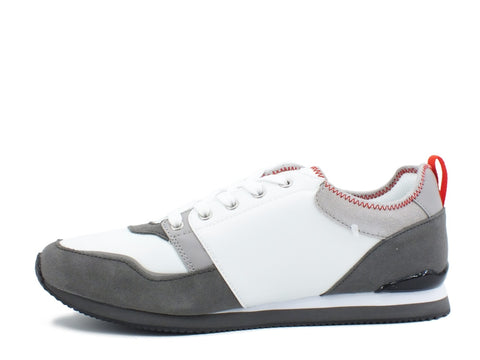 TRUSSARDI Sneaker Grey Red 77A00245