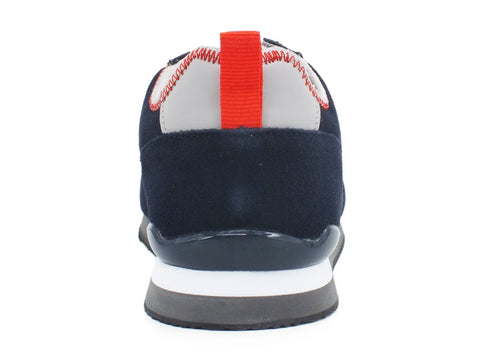 TRUSSARDI Sneaker Navy Blue Grey 77A00245