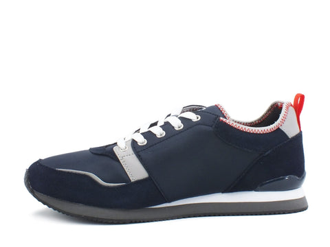 TRUSSARDI Sneaker Navy Blue Grey 77A00245