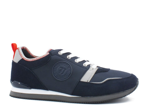 TRUSSARDI Sneaker Navy Blue Grey 77A00245