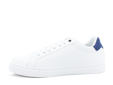 TRUSSARDI Sneaker White Blue Navy 77A00228