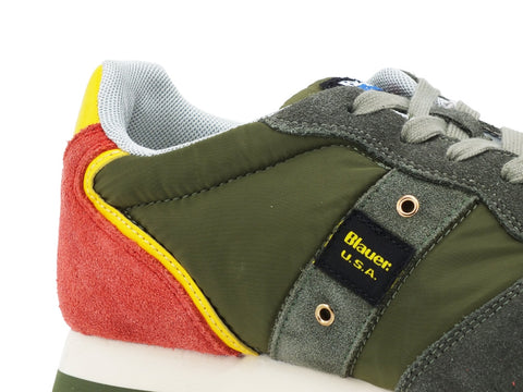 BLAUER Queens 01 Military Orange S0QUEENS01-STO