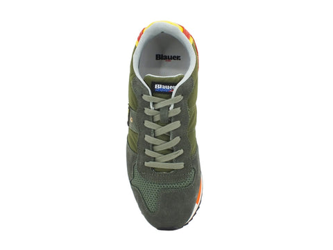 BLAUER Queens 01 Military Orange S0QUEENS01-STO