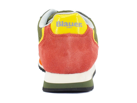 BLAUER Queens 01 Military Orange S0QUEENS01-STO