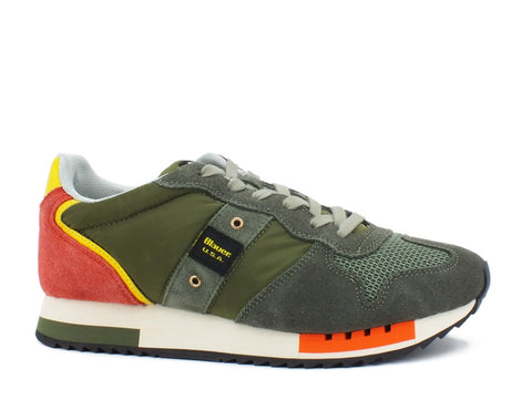 BLAUER Queens 01 Military Orange S0QUEENS01-STO