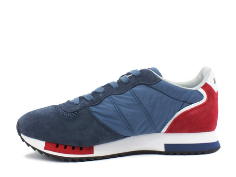 BLAUER Queens 01 Navy Red S0QUEENS01-STO