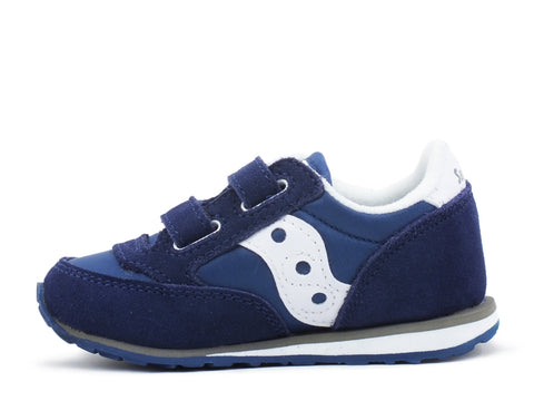 SAUCONY Baby Jazz HL Cobalt Blue ST35410A