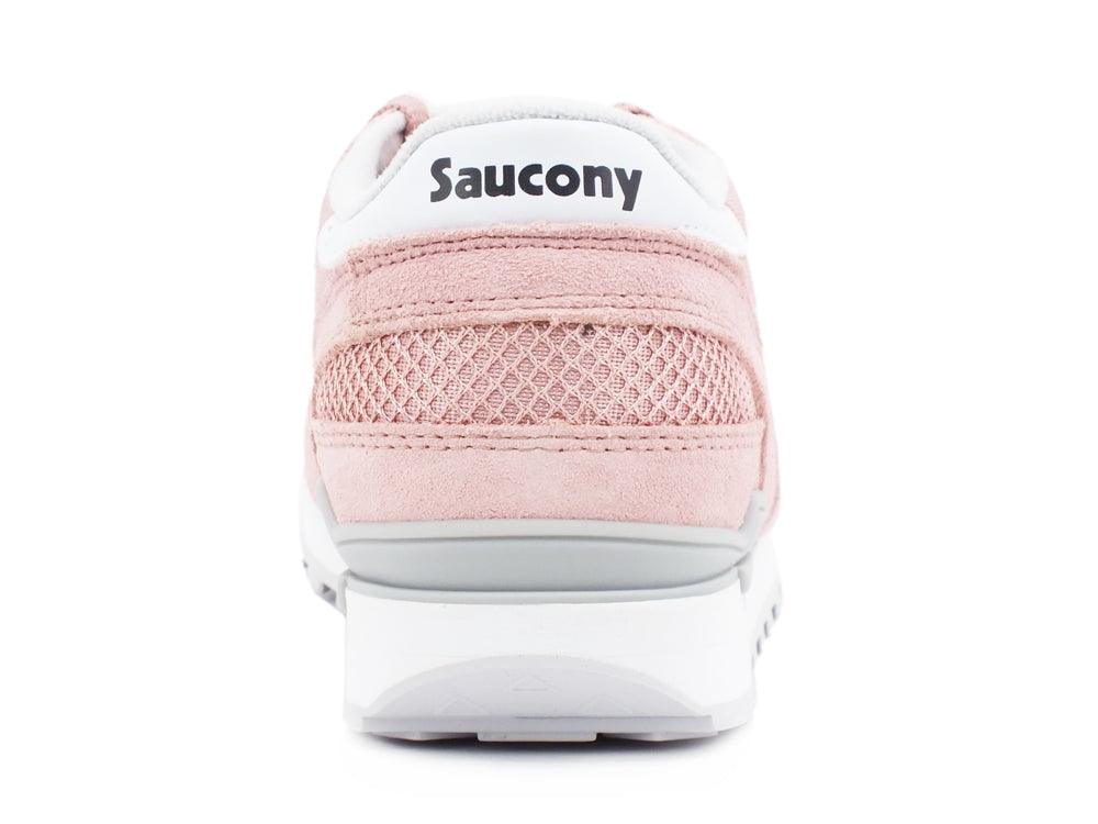 SAUCONY Shadow Original Pink White SK161570 - Sandrini Calzature e Abbigliamento