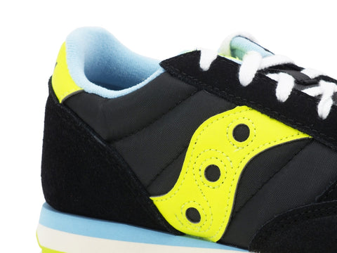 SAUCONY Baby Jazz ML Black SK262942