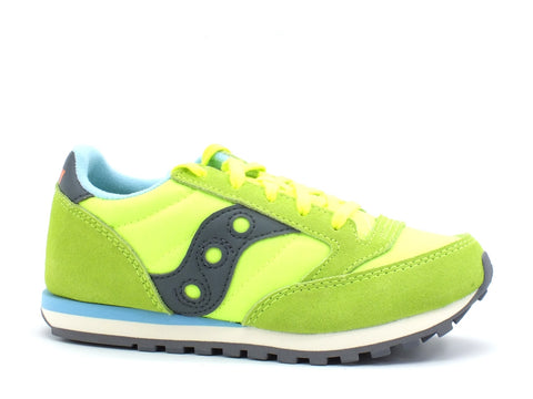 SAUCONY Jazz Original Kids Citron SK262478
