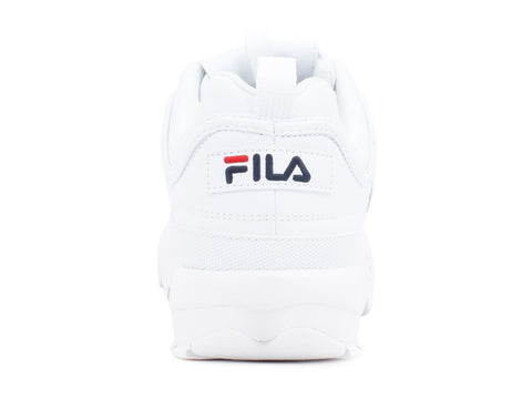 FILA Disruptor Low Wmn White 1010302.1FG
