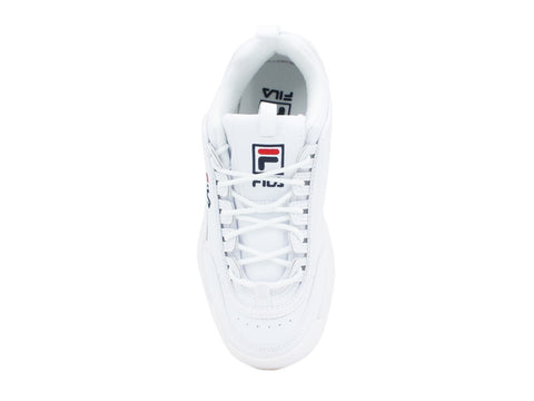 FILA Disruptor Low Wmn White 1010302.1FG