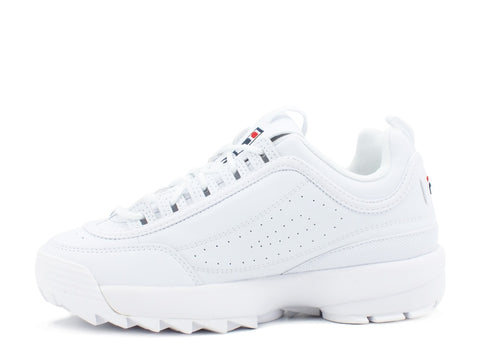FILA Disruptor Low Wmn White 1010302.1FG