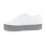 Load image into Gallery viewer, SUPERGA 2790 Multicolor White Black S00FCR0
