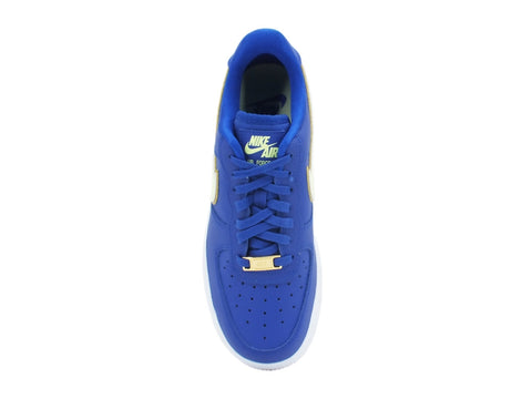 NIKE Wmns Air Force 1 07' Ess Hyper Blue Volt AO2132402
