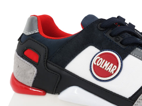 COLMAR Tyler Beat Lt Gray Navy Red TYLERBEAT049