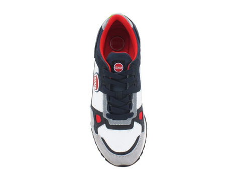 COLMAR Tyler Beat Lt Gray Navy Red TYLERBEAT049