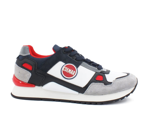 COLMAR Tyler Beat Lt Gray Navy Red TYLERBEAT049