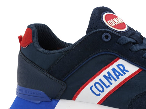 COLMAR Travis Runner Navy TRAVISRUNNER032