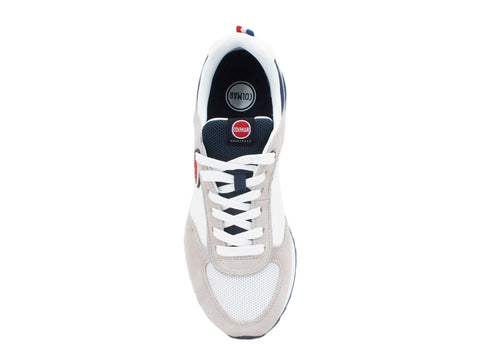 COLMAR Travis Colors White Navy TRAVISCOLOR007