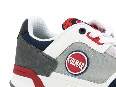 COLMAR Supreme Pro Ross LT Gray Red Navy SUPREMEPROROSS058