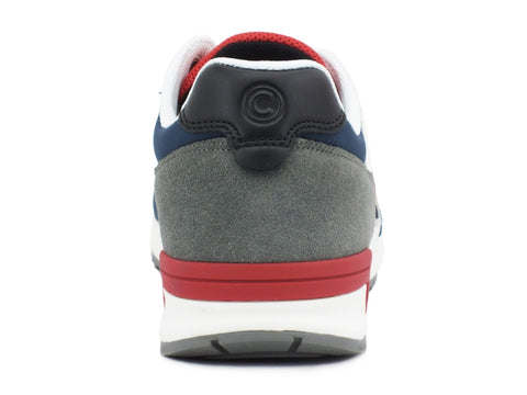 COLMAR Supreme Pro Ross LT Gray Red Navy SUPREMEPROROSS058