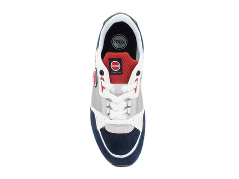 COLMAR Supreme Pro Ross LT Gray Red Navy SUPREMEPROROSS058