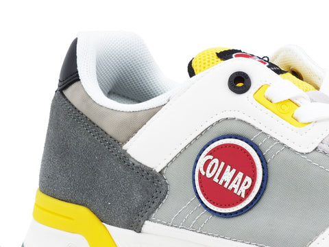 COLMAR Supreme Pro Ross Lt Gray Yellow Warm Gray SUPREMEPROROSS057