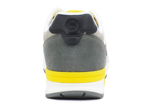 COLMAR Supreme Pro Ross Lt Gray Yellow Warm Gray SUPREMEPROROSS057