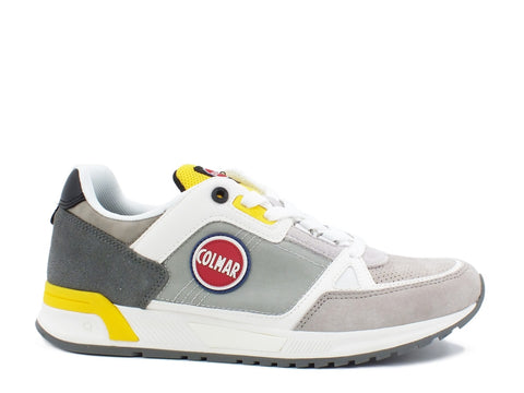 COLMAR Supreme Pro Ross Lt Gray Yellow Warm Gray SUPREMEPROROSS057