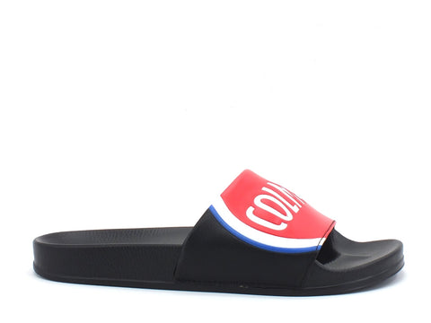 COLMAR Slipper Mono Black SLIPPERMONO605
