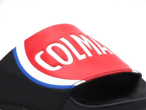 COLMAR Slipper Mono Black SLIPPERMONO605