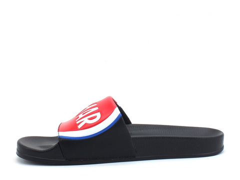 COLMAR Slipper Mono Black SLIPPERMONO605