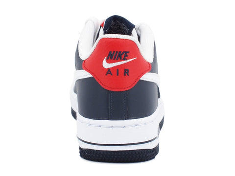 NIKE Air Forche 1 1 LV8 GS Obsidian White Red CT5531400